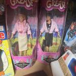 GREASE - Frenchy and Rizzo - 2 Figure Set