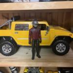 GI Joe - Action Man - Custom Hummer H2