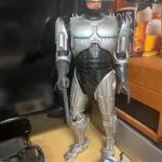 Robo Cop Figure