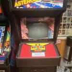Full Size Arcade Game - ASTERIODS