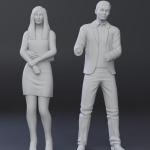 Asian Couple