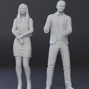 Asian Couple