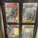 Superman Virus X - 4 Comic Collection