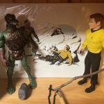 Star Trek Arena Figures