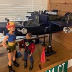 Captain Action - Custom Silver Streak 2