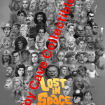 🚀 Celebrating 60 Years of Lost in Space with a Special Anniversary ALIENS Poster