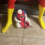 Mannequin - Baby Spiderman