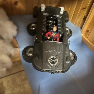 Captain Action - Custom Water Vehicle