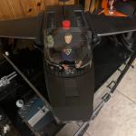 Captain Action - Custom Silver Streak