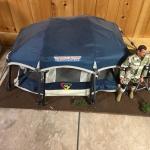 GI Joe Tent