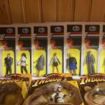 Custom - 7 Piece Archer Figure Set