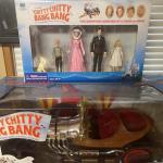 Chitty Chitty Bang Bang Car and Figures