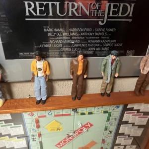 Welcome Back Kotter Figures - 4 figure set