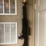 Lost in Space Chariot Rifle
