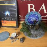 Stargate - Mini Diorama