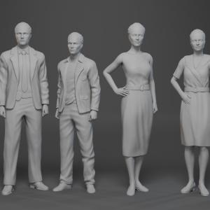 Alien Nation Cast Figures