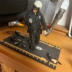 Terminator - T 1000 custom recreation of Liquid Nitrogen scene
