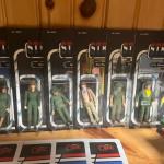 Custom - 6 Piece Stripes Figure Set
