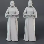 Beneath the Planet of the Apes - 10-Piece Set - Doomsday - 1:24