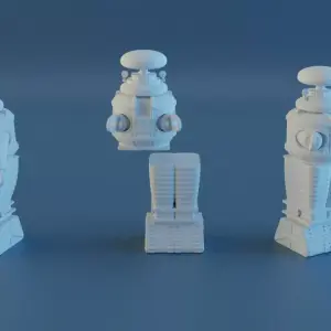Lost In Space - Robot - Various Versions - 1:64 1:35 1:24