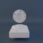 Lost in Space - Dr Smith's Aeolus 14 Umbra communicator