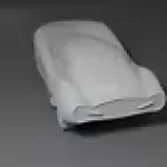 Speed Racer - GRX - " The Fastest Car on Earth"