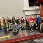 Animal House - Set of 20 Figures - 1:24