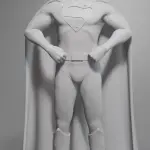 Lois and Clark: The New Adventures of Superman -1:24 - 2 Figure Set