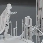 Star Wars - NO I AM YOUR FATHER  - 7 Piece Set