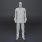 Lost In Space - Aliens and Villains - 9-piece - 1:24