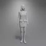 Lois and Clark: The New Adventures of Superman -1:24 - 2 Figure Set