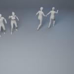 Lost in Space - Cyclops Formation - 7 Figure Set - Bonus Figures 1:35 1:24