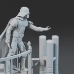 Star Wars - NO I AM YOUR FATHER  - 7 Piece Set