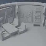 Lost In Space Play-COOL Jupiter 2 Set
