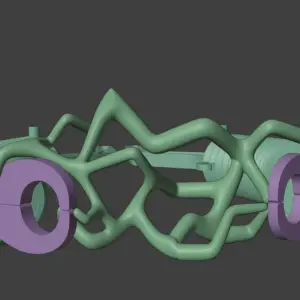 Remco Lost in Space 1966 Robot ARMS - OLD or NEW STYLE CLAWS