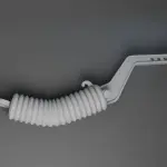 Remco Lost in Space 1966 Robot ARMS - OLD or NEW STYLE CLAWS