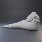 Star Wars - Leia and Jabba the Hutt - 1:24