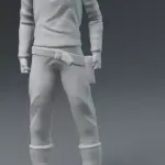 Lost in Space - Innovation Comic - The Robinson Family - 1:24