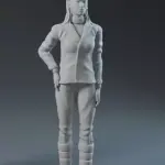 Lost in Space - Innovation Comic - The Robinson Family - 1:24