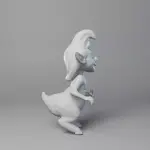 MIGHTY HERCULES - 9 Figure Set - Hercules Helena Newton and Toot! - 1:24