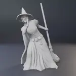 Wizard of Oz - 6 Figure Set - 1:24 1:18