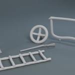 Beverly Hillbillies Truck Reproduction Parts