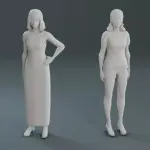 Gilligan's Island - 12 Figures - 1:35 1:24