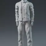 Lost in Space - Innovation Comic - The Robinson Family - 1:24