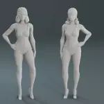 Gilligan's Island - 12 Figures - 1:35 1:24