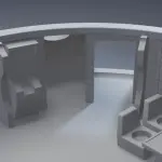 Lost In Space Play-COOL Jupiter 2 Set