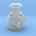 Lost In Space - Robot - Various Versions - 1:64 1:35 1:24