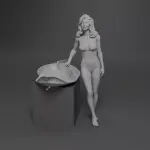 Land of the Giants - Valerie Betty Spindrift - 1:18 - 5 Styles Select 1