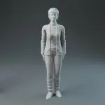 Lost in Space - Innovation Comic - The Robinson Family - 1:24