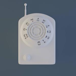 Lost in Space - Dr Smith's Aeolus 14 Umbra communicator